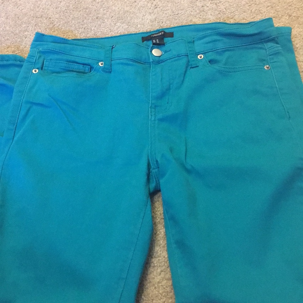 Forever 21 jeggings